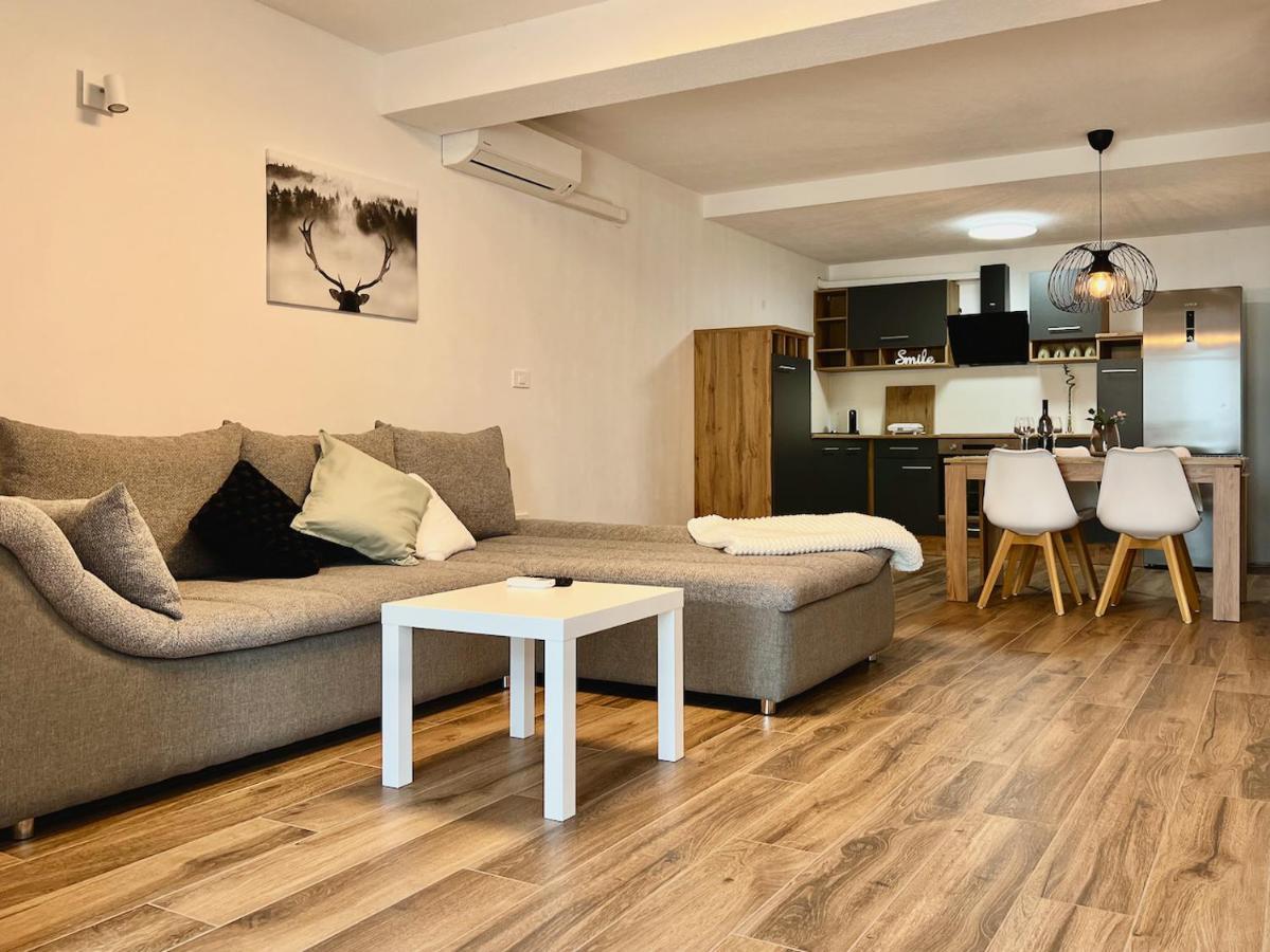 Apartment Zen Zgornje Skofije Exterior foto